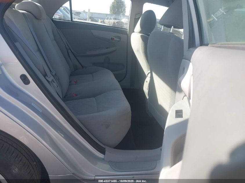 2009 Toyota Corolla Le VIN: 1NXBU40E69Z077554 Lot: 43371455