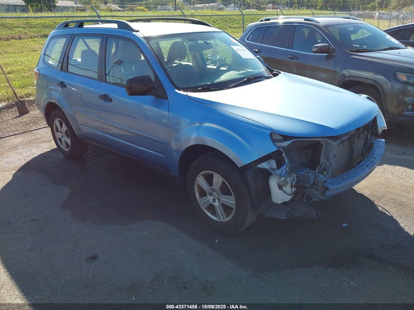 SUBARU FORESTER 2.5X