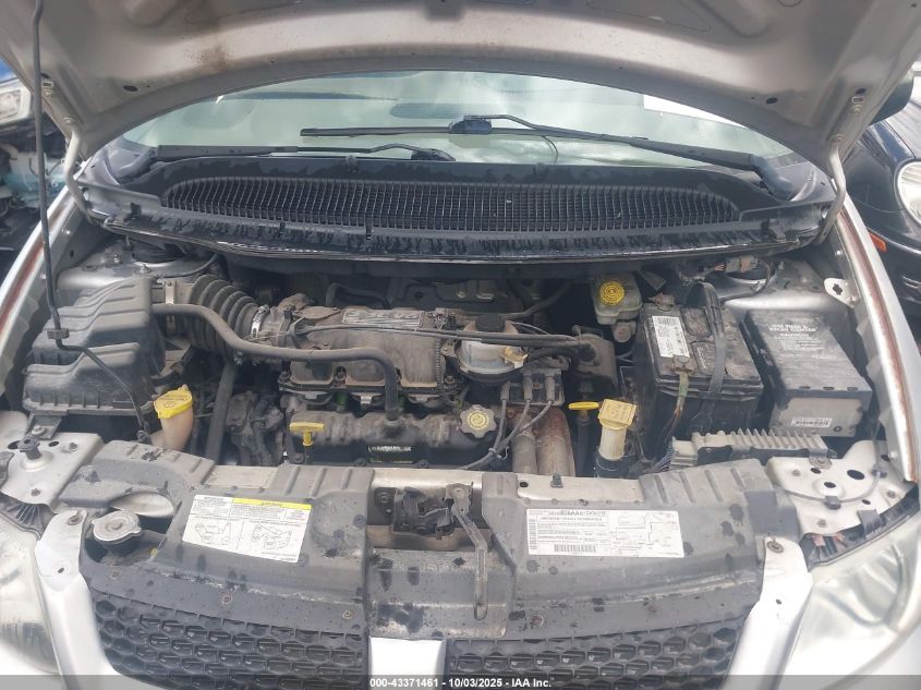 2002 Dodge Grand Caravan Se VIN: 1B4GP24322B623571 Lot: 43371461