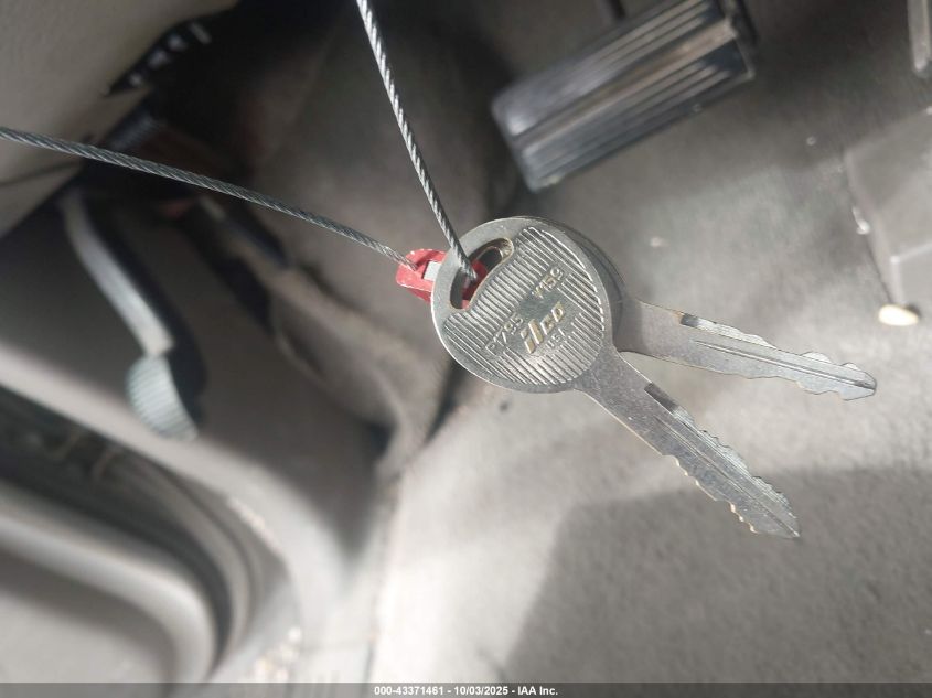 2002 Dodge Grand Caravan Se VIN: 1B4GP24322B623571 Lot: 43371461