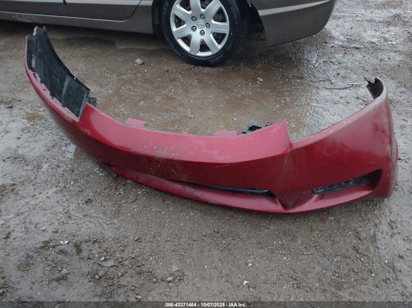 2010 Honda Civic Lx VIN: 19XFA1F51AE016023 Lot: 43371464