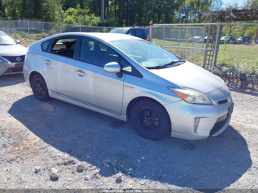 TOYOTA PRIUS TWO