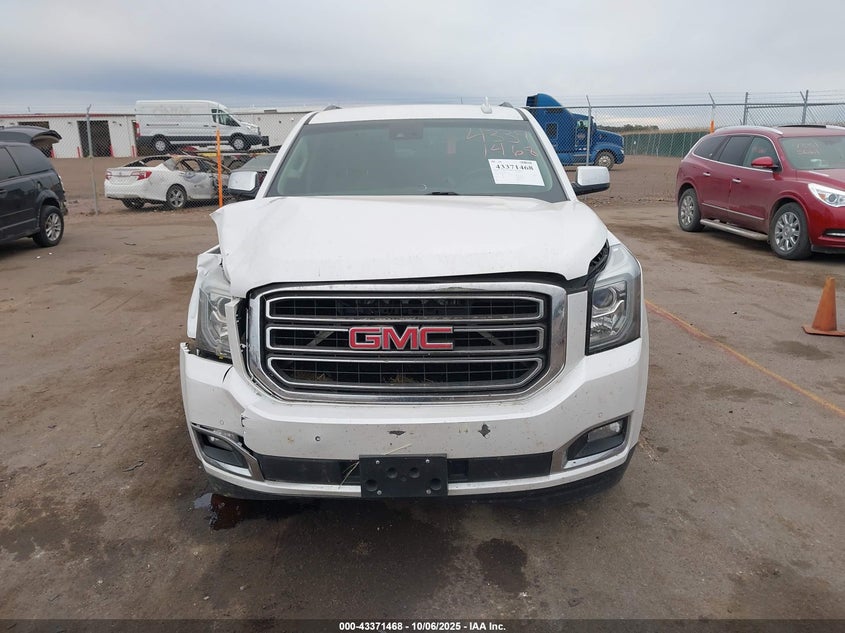 2016 GMC YUKON XL SLT 1GKS2GKC2GR338724