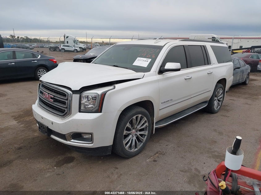 2016 GMC YUKON XL SLT 1GKS2GKC2GR338724