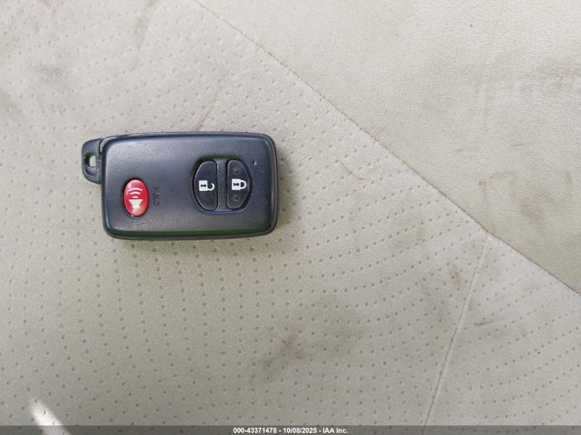 2010 Toyota Prius Iii VIN: JTDKN3DU0A0072603 Lot: 43371478