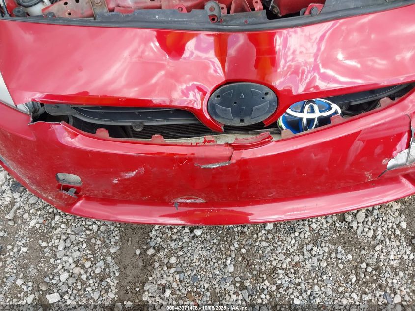 2010 Toyota Prius Iii VIN: JTDKN3DU0A0072603 Lot: 43371478