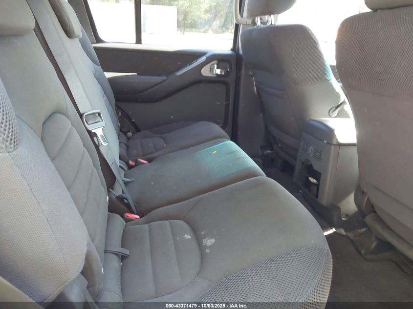 2008 Nissan Pathfinder S VIN: 5N1AR18B48C647836 Lot: 43371479