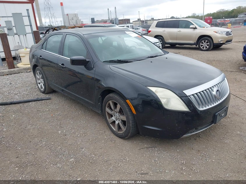 MERCURY MILAN PREMIER