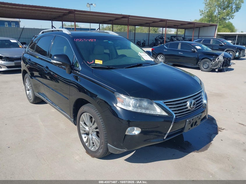 LEXUS RX 350 RX 350