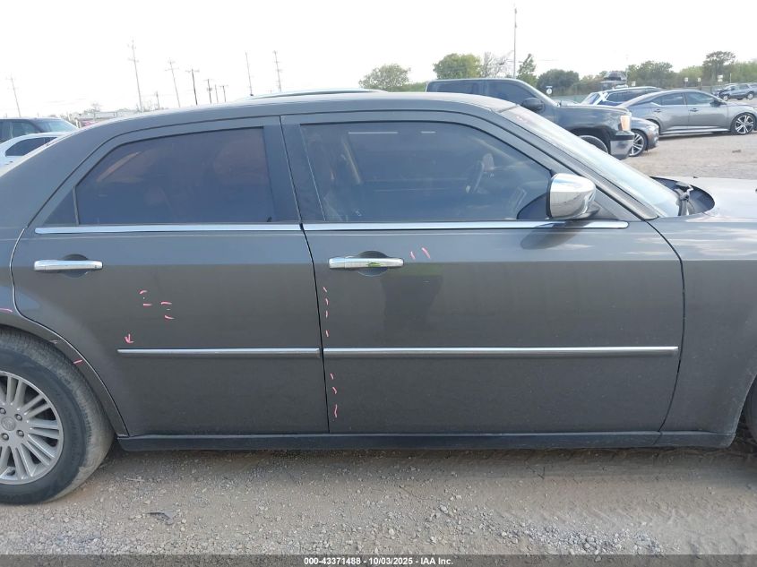 2010 Chrysler 300 Touring/Signature Series/Executive Series VIN: 2C3CA5CV1AH167130 Lot: 43371488