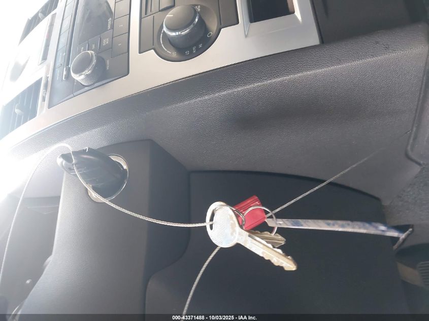 2010 Chrysler 300 Touring/Signature Series/Executive Series VIN: 2C3CA5CV1AH167130 Lot: 43371488