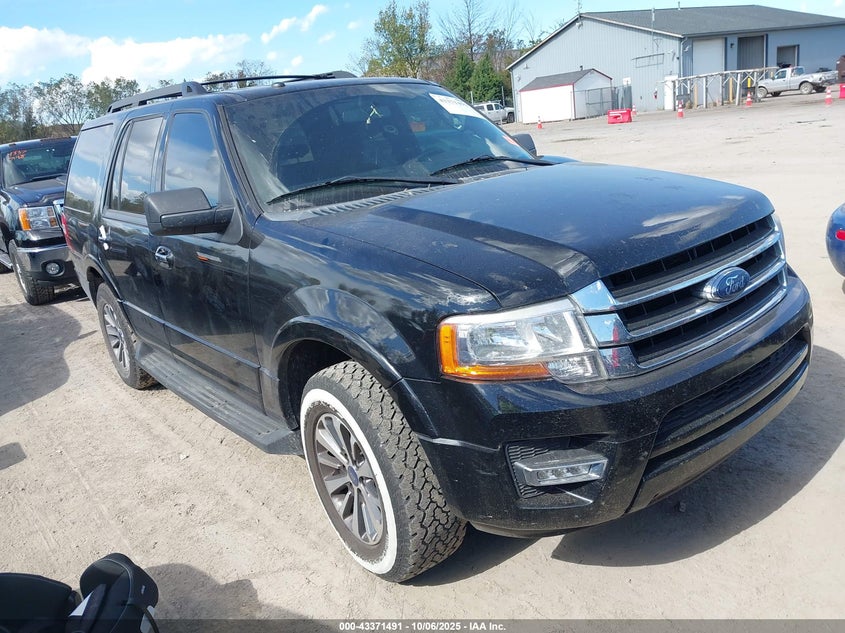 FORD EXPEDITION XLT