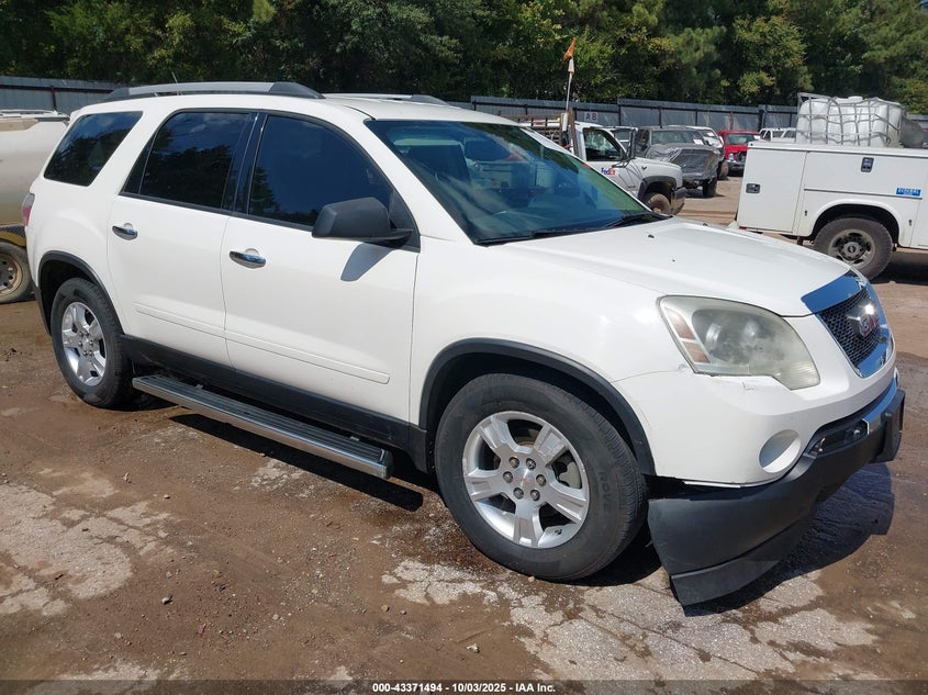 GMC ACADIA SLE