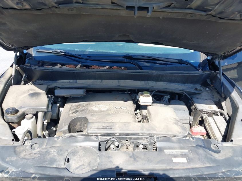 2015 Infiniti Qx60 VIN: 5N1AL0MM8FC527103 Lot: 43371499