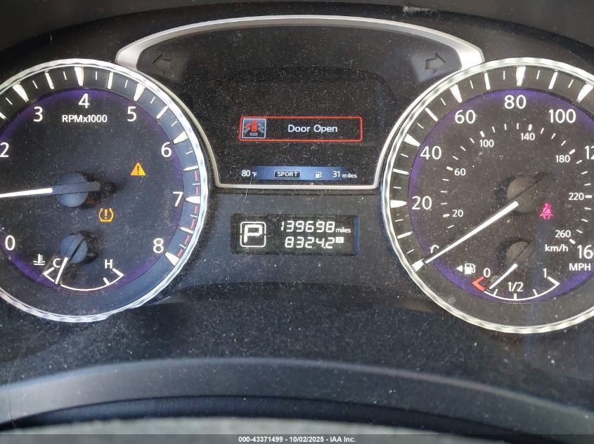 2015 Infiniti Qx60 VIN: 5N1AL0MM8FC527103 Lot: 43371499