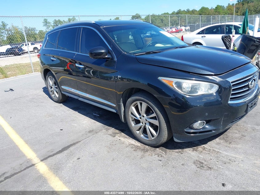 2015 INFINITI QX60 - 5N1AL0MM8FC527103