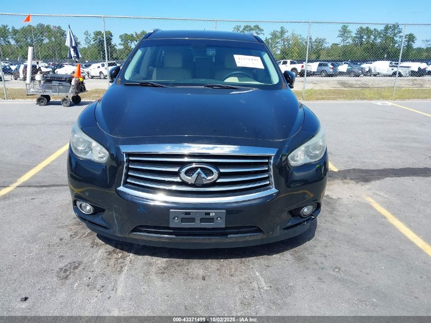 2015 Infiniti Qx60 VIN: 5N1AL0MM8FC527103 Lot: 43371499