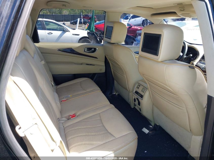 2015 Infiniti Qx60 VIN: 5N1AL0MM8FC527103 Lot: 43371499