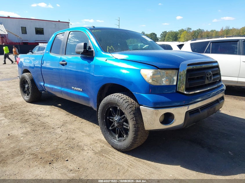 TOYOTA TUNDRA GRADE 4.6L V8