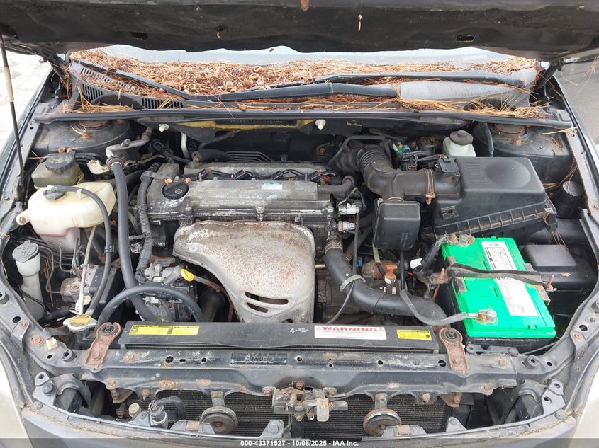 2006 Scion Tc VIN: JTKDE177860068446 Lot: 43371527