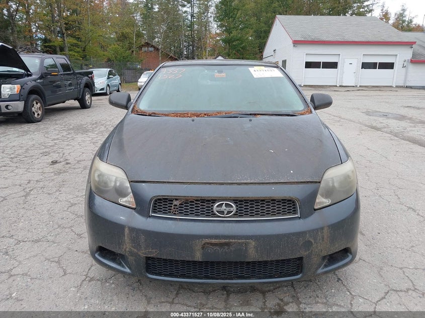 2006 Scion Tc VIN: JTKDE177860068446 Lot: 43371527