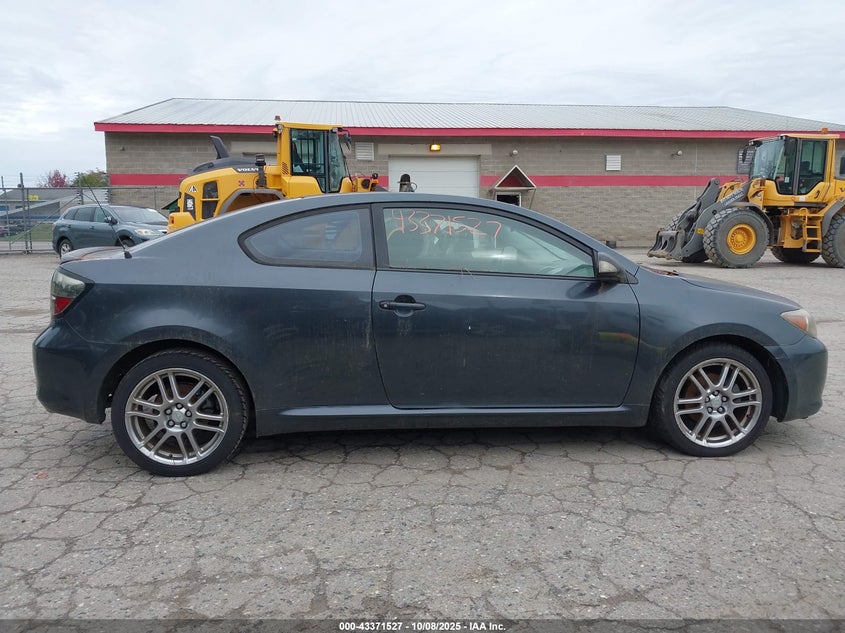 2006 Scion Tc VIN: JTKDE177860068446 Lot: 43371527