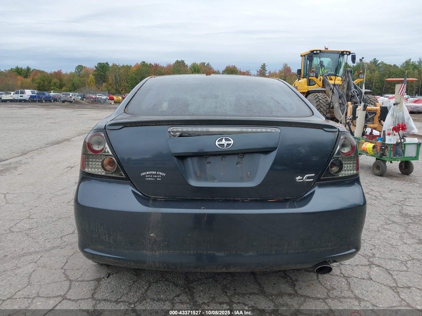 2006 Scion Tc VIN: JTKDE177860068446 Lot: 43371527