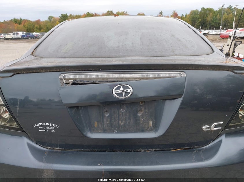 2006 Scion Tc VIN: JTKDE177860068446 Lot: 43371527