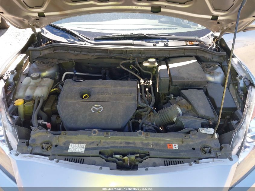 2010 Mazda Mazda3 I Sport VIN: JM1BL1SG3A1192445 Lot: 43371540