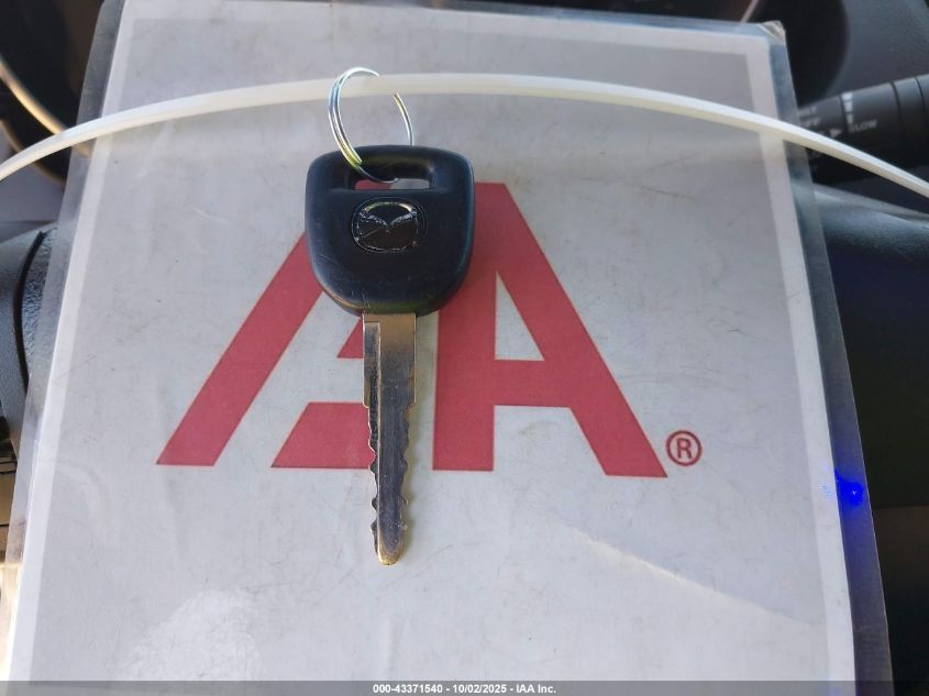 2010 Mazda Mazda3 I Sport VIN: JM1BL1SG3A1192445 Lot: 43371540