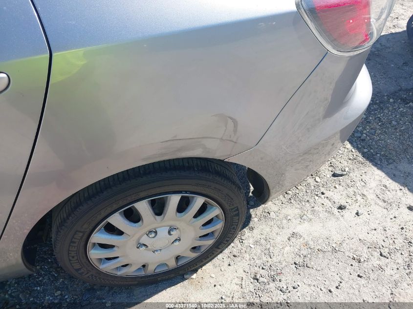 2010 Mazda Mazda3 I Sport VIN: JM1BL1SG3A1192445 Lot: 43371540