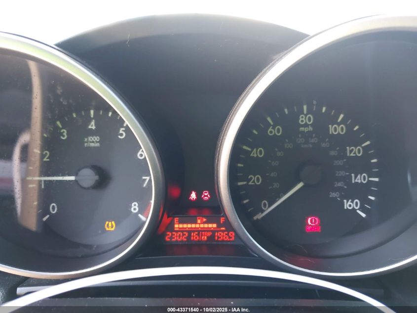 2010 Mazda Mazda3 I Sport VIN: JM1BL1SG3A1192445 Lot: 43371540