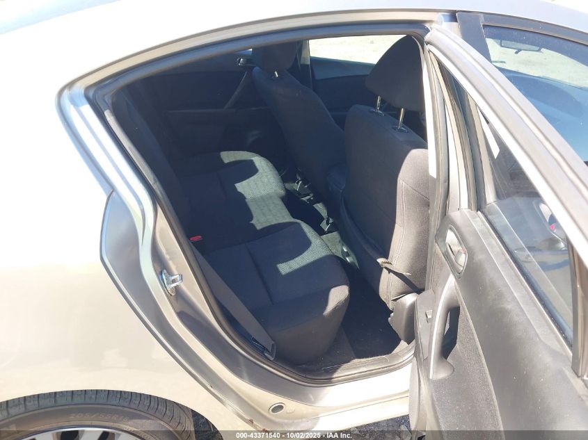 2010 Mazda Mazda3 I Sport VIN: JM1BL1SG3A1192445 Lot: 43371540