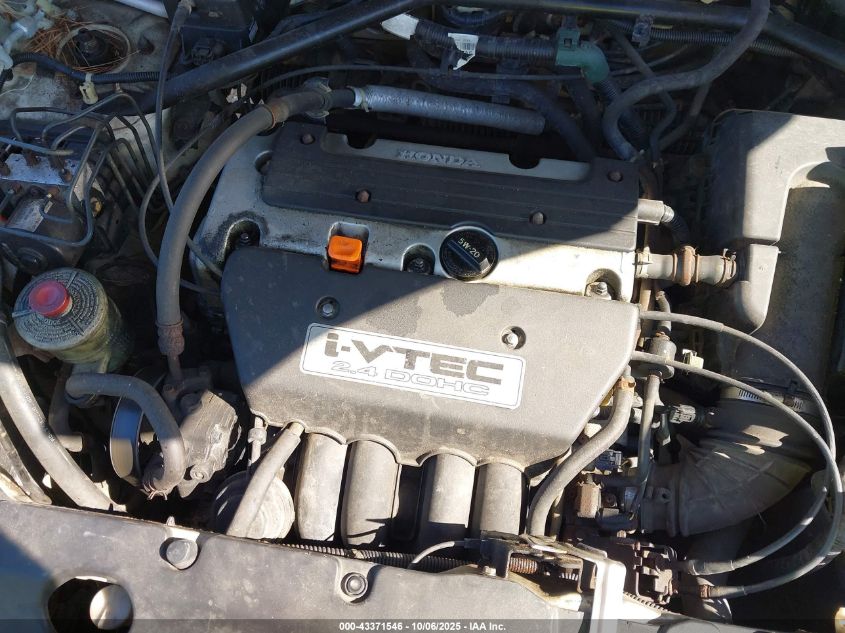 2004 Honda Cr-V Ex VIN: SHSRD78824U252220 Lot: 43371546