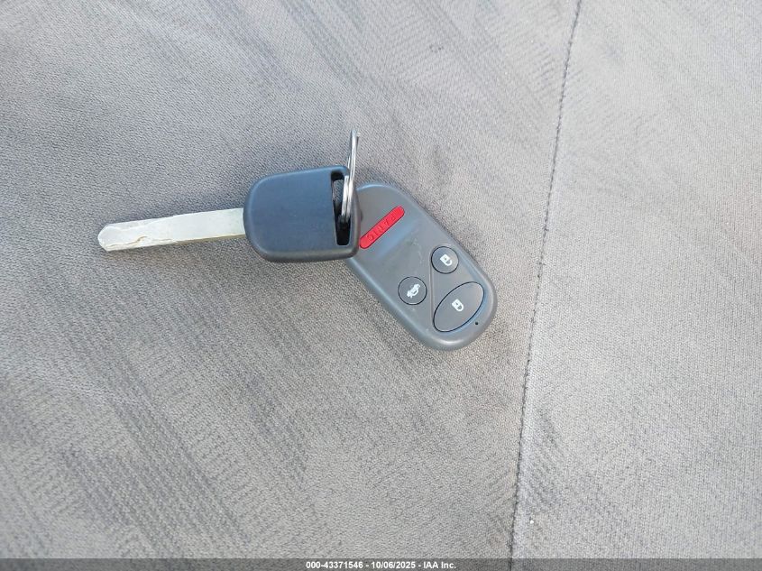 2004 Honda Cr-V Ex VIN: SHSRD78824U252220 Lot: 43371546