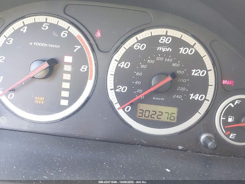 2004 Honda Cr-V Ex VIN: SHSRD78824U252220 Lot: 43371546