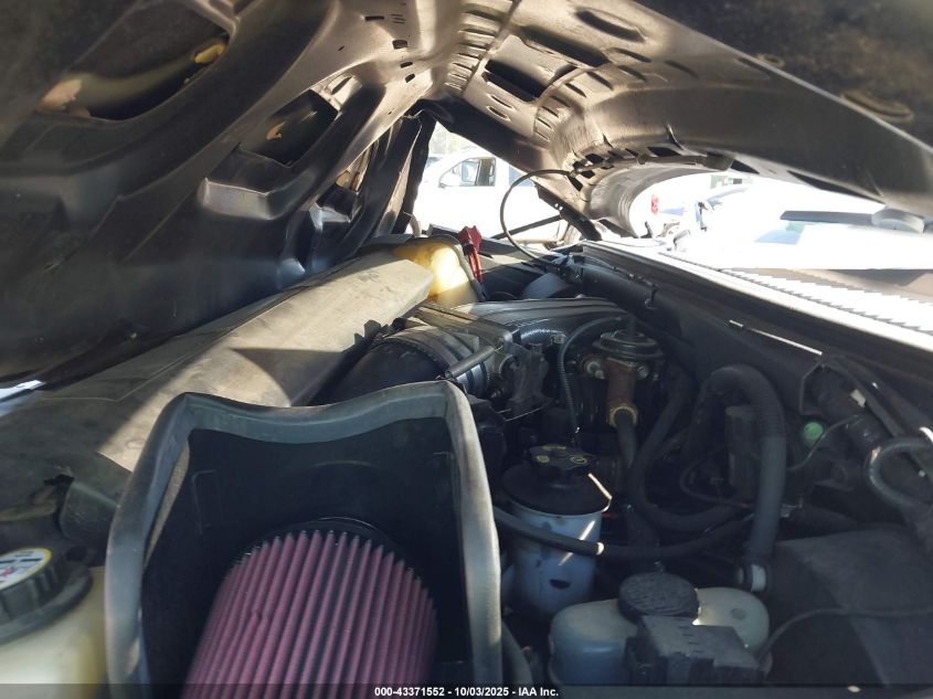 2003 Ford F-150 Lariat VIN: 1FTRW07323KD35453 Lot: 43371552