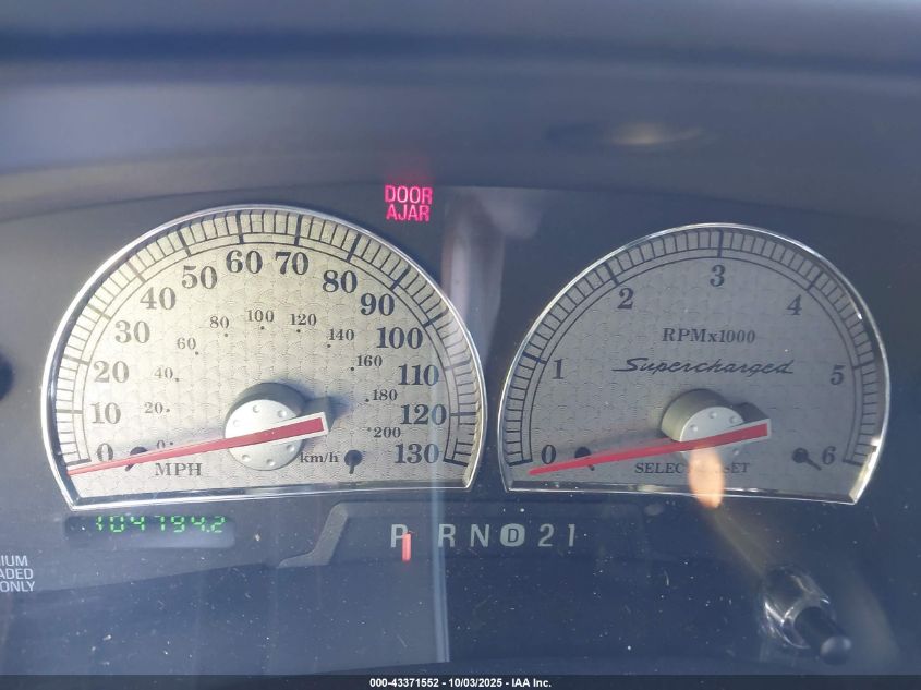 2003 Ford F-150 Lariat VIN: 1FTRW07323KD35453 Lot: 43371552