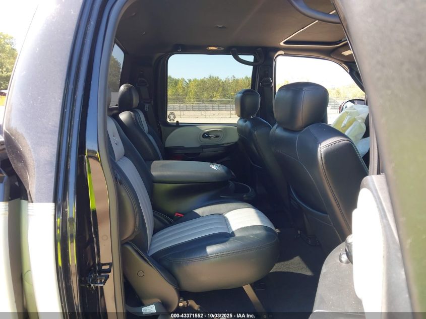 2003 Ford F-150 Lariat VIN: 1FTRW07323KD35453 Lot: 43371552