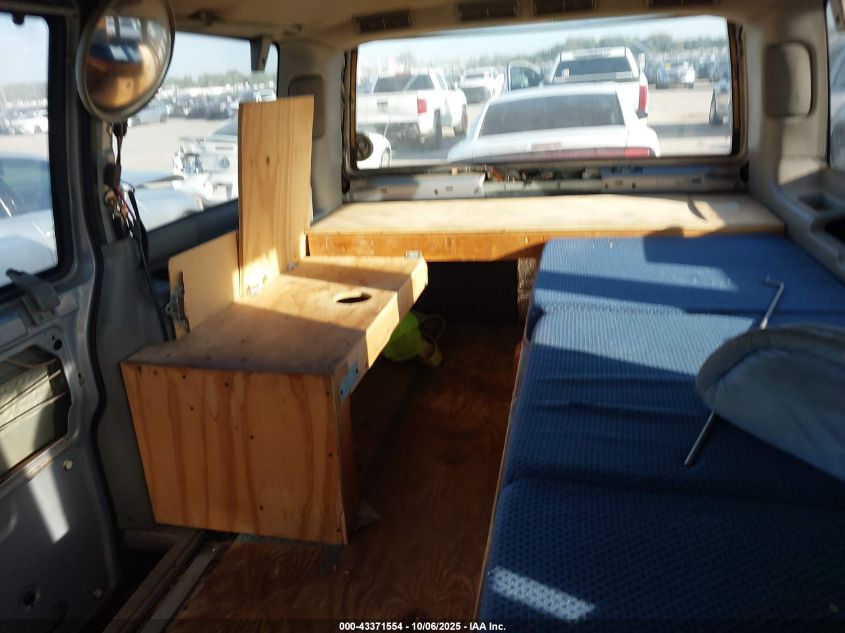 2000 Chevrolet Astro VIN: 1GNDM19WXYB124965 Lot: 43371554