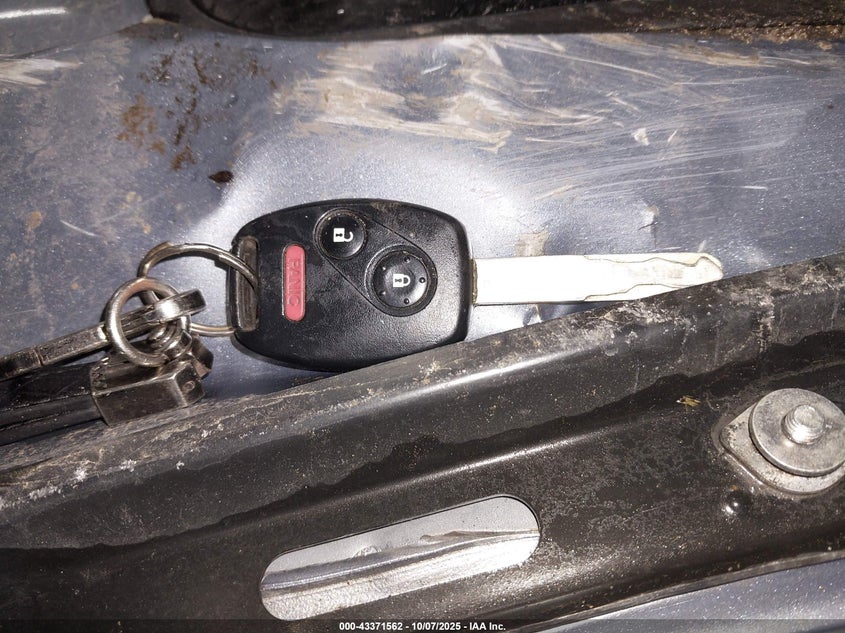 2008 Honda Cr-V Ex-L VIN: 5J6RE48708L041833 Lot: 43371562