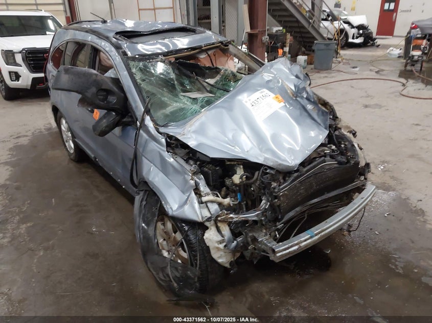 2008 Honda Cr-V Ex-L VIN: 5J6RE48708L041833 Lot: 43371562