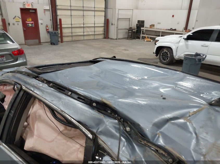 2008 Honda Cr-V Ex-L VIN: 5J6RE48708L041833 Lot: 43371562