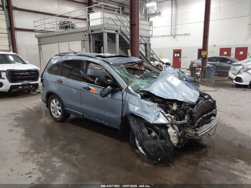 5J6RE48708L041833 2008 Honda Cr-V Ex-L auction photo 1