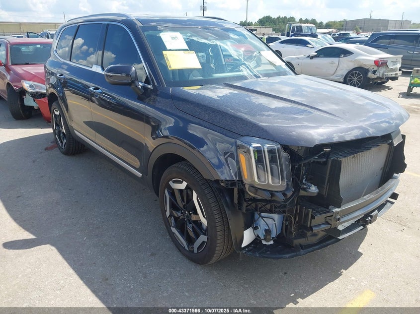 KIA TELLURIDE S