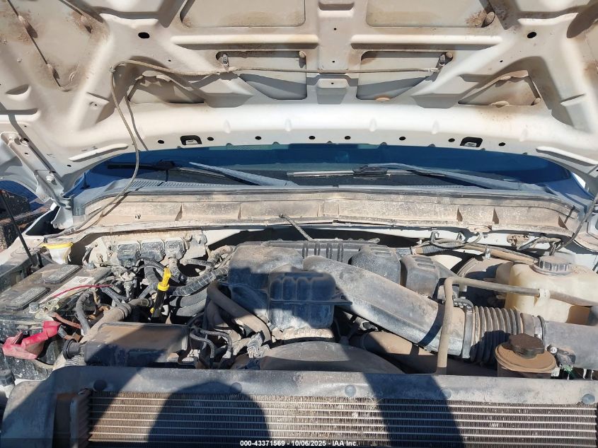 2015 Ford F-250 Xl VIN: 1FT7X2B68FEA64631 Lot: 43371569