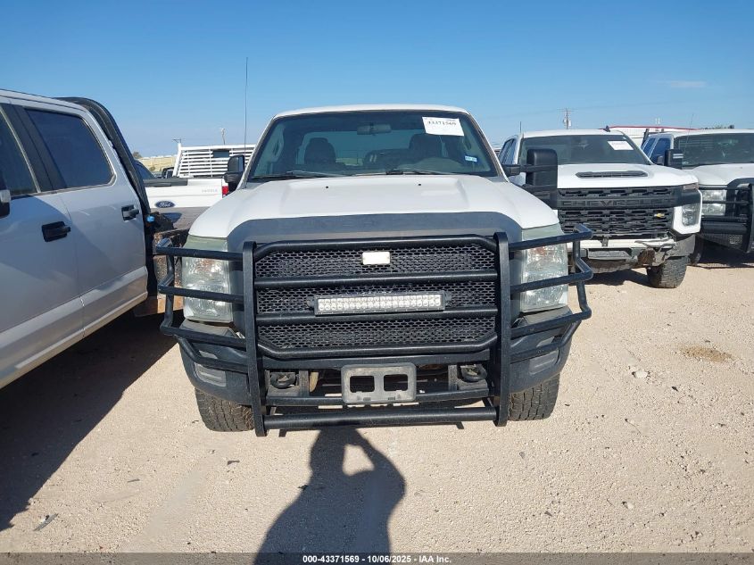 2015 Ford F-250 Xl VIN: 1FT7X2B68FEA64631 Lot: 43371569