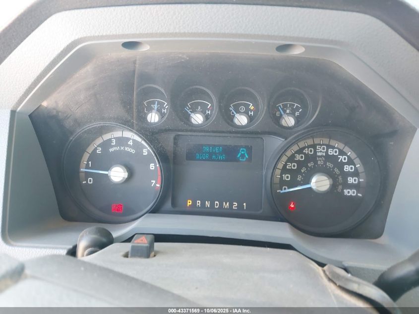 2015 Ford F-250 Xl VIN: 1FT7X2B68FEA64631 Lot: 43371569