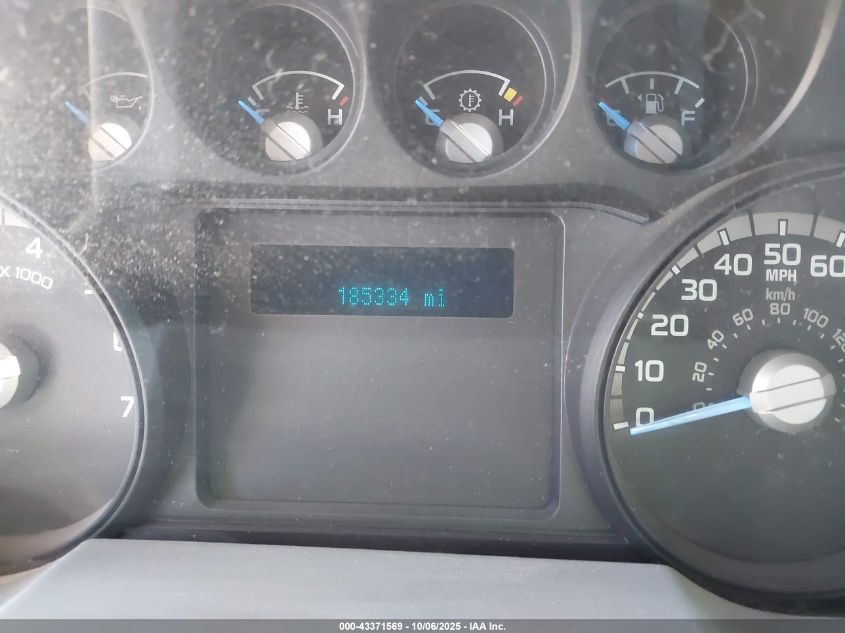 2015 Ford F-250 Xl VIN: 1FT7X2B68FEA64631 Lot: 43371569