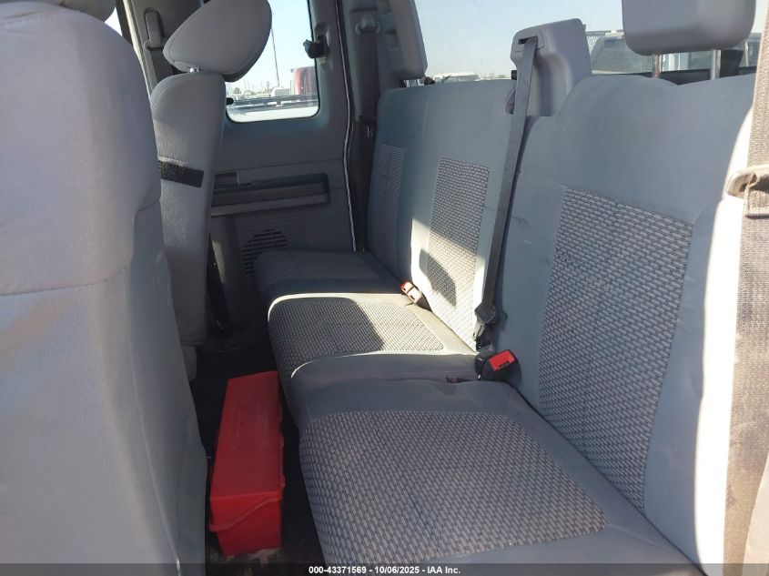 2015 Ford F-250 Xl VIN: 1FT7X2B68FEA64631 Lot: 43371569